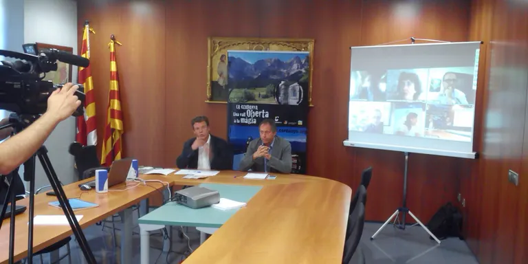 El programa SOM Pirineu vol consolidar l'emprenedoria al territori