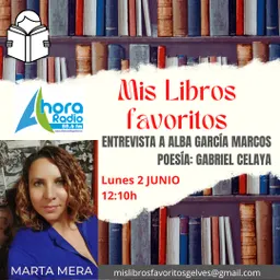 #21 - Gelves en la onda - Mis Libros Favoritos del 2/6/2025 - episode art