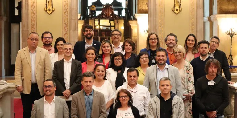 El PSC registra una iniciativa al Congrés per protegir el tram ferroviari de la R1