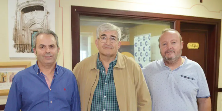 Los responsables de la nueva asociación sobre la ELA cuentan en COPE Utrera los detalles del proyecto