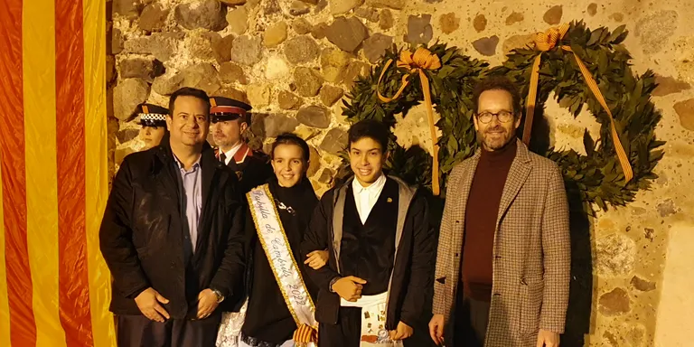 Cambrils reivindica la importància de la memòria històrica en la commemoració del Setge de 1640