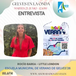 #325 - Comienza la Escuela Municipal de Verano - episode art