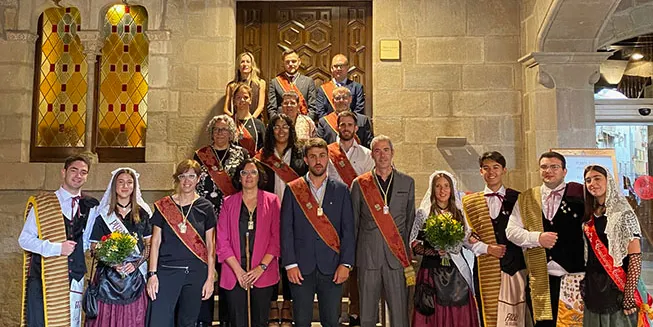 Solsona obre el termini per presentar-se a les proves d'hereu i pubilla