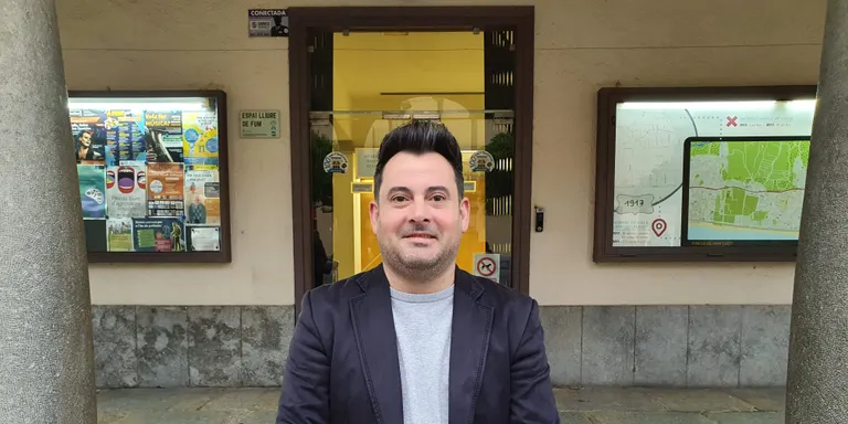 Vox presenta David Rojas per segon cop en unes eleccions a Pineda