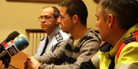 La Policia Municipal de la Seu i els Mossos d'Esquadra patrullaran conjuntament durant la campanya de Nadal