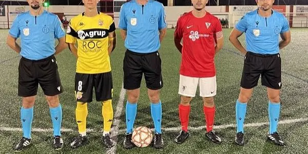El Roda de Berà – Manresa de Copa Catalunya queda suspès per una agressió arbitral