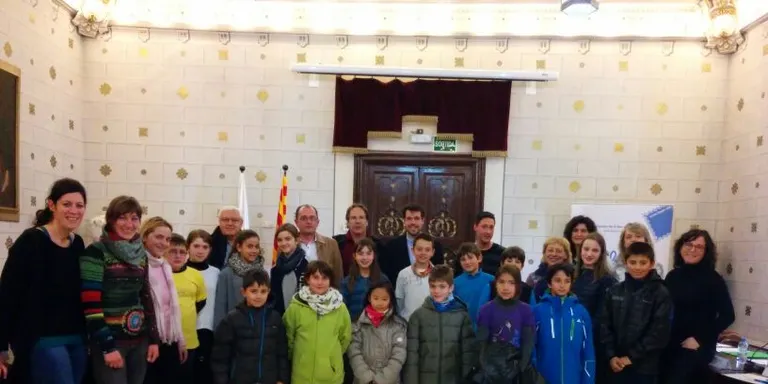 Constituït el Consell Municipal d'Infants de la Seu