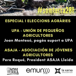 #77 - Som Terra amb Pili Garcia del 12/3/2021 - episode art