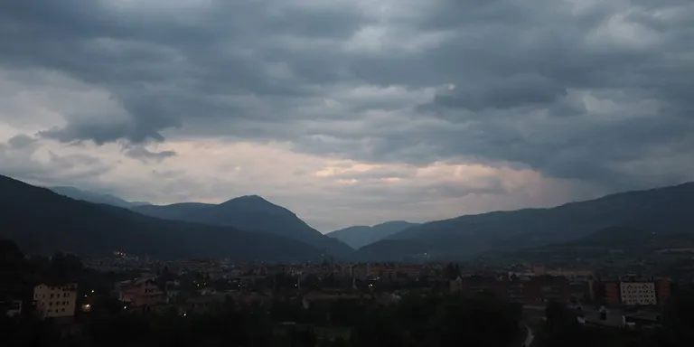 El Pirineu català viu la primavera més plujosa en 69 anys