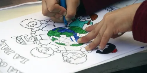A Rubí hi ha 8 famílies refugiades gràcies al programa d’ APIP-ACAM