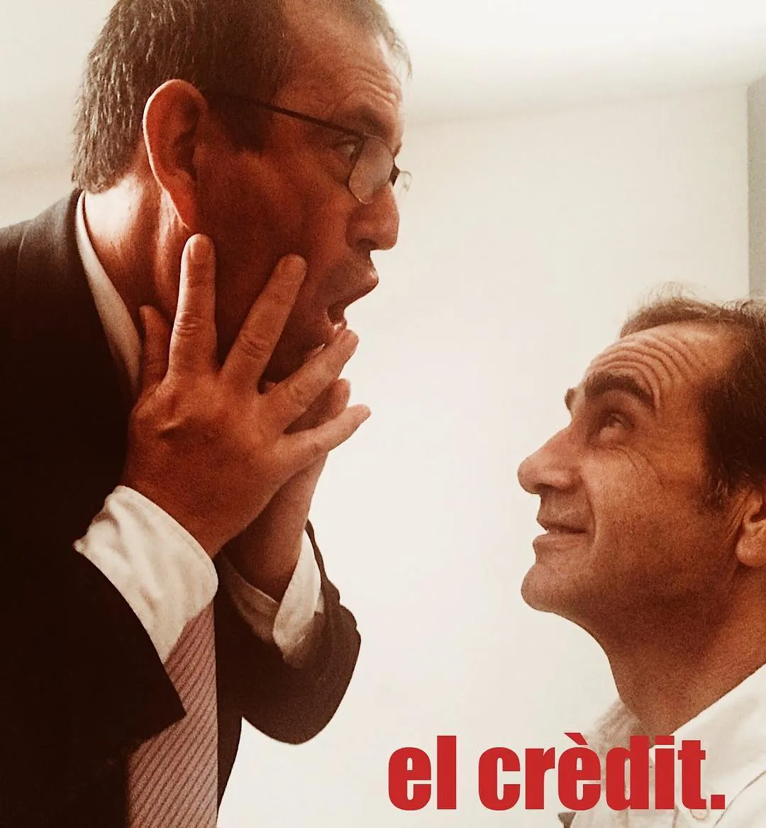 La companyia El Traspunt de Cardona porta al Trau la gran comèdia de Jordi Galceran "El Crèdit"