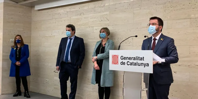 Salut invertirà 36 MEUR en l'ampliació i reforma integral de l'Hospital de Calella
