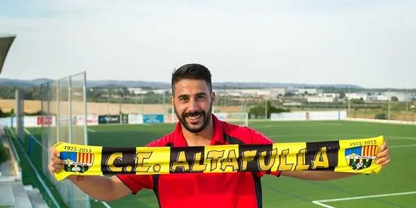 El CE Altafulla – CE Vendrell, primer test de la pretemporada groc-i-negre