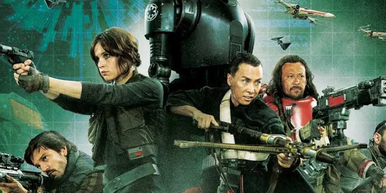 'Rogue One' i l'estrena de 'Orm, al Regne de la Neu', a la cartellera agramuntina
