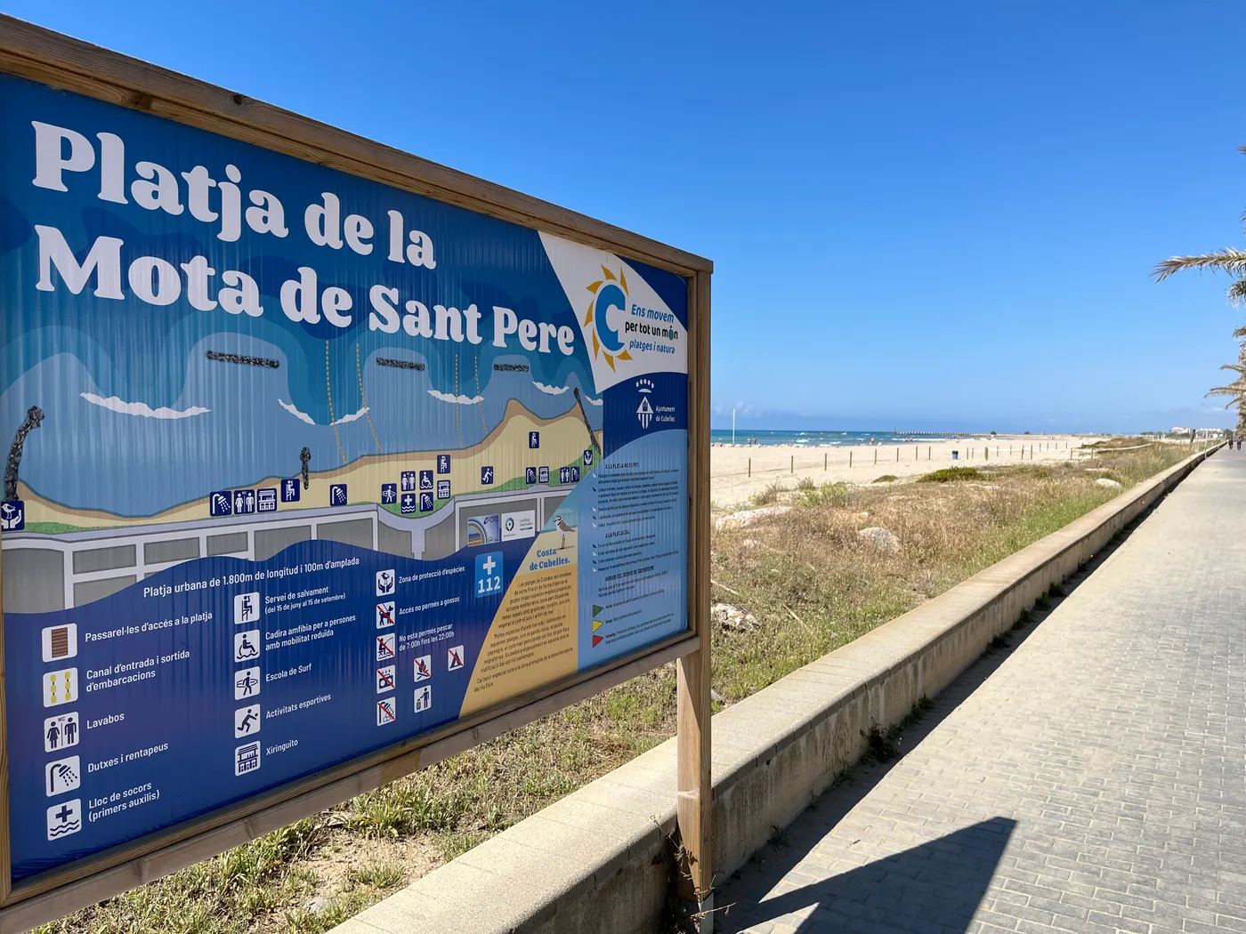 Unes al·legacions tornen a aturar la licitació dels xiringuitos de les platges de Cubelles