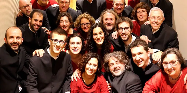 Concert 'Set estampes de Nadal' a l'Auditori