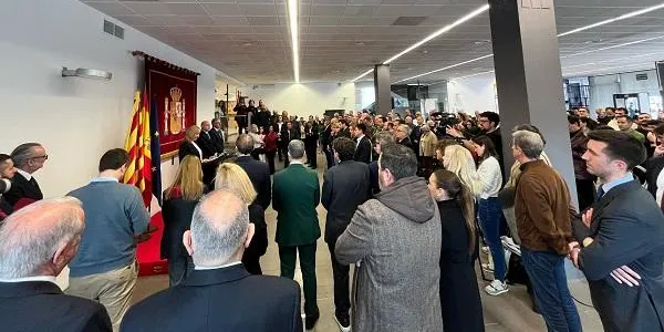 L’altafullenca Elisabet Romero pren possessió com a subdelegada del govern espanyol