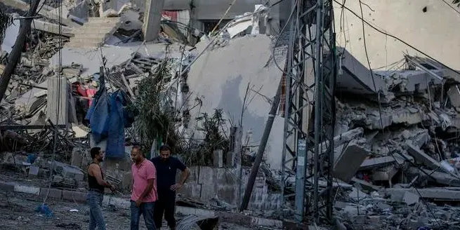 Arenys en Comú fa una concentració avui per condemnar el conflicte entre Israel-Palestina