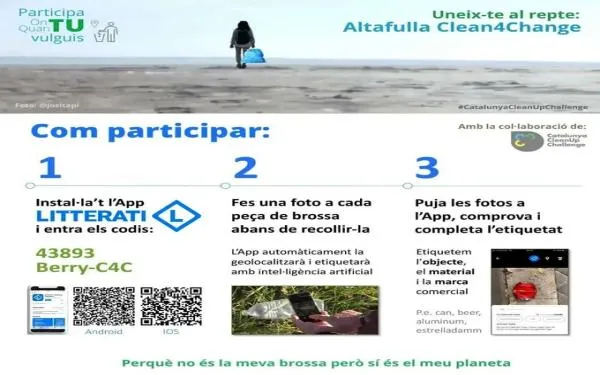 Foto: Clean4Change Altafulla