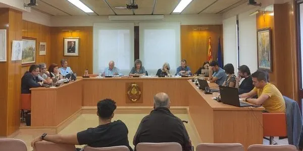 Tira endavant l'Expedient de Modificació de Crèdit que permetrà al consistori fer front a pagaments urgents i cobrir els mesos que queden fins finals d'any