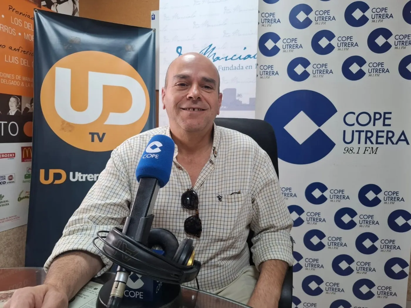 Eduardo González de la Peña nos presenta su último libro