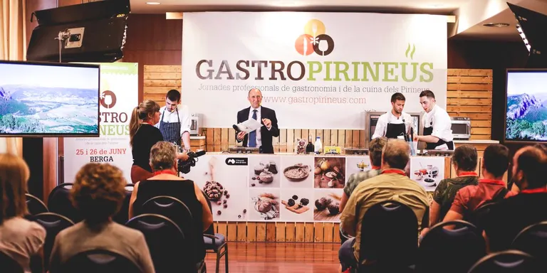Tradició i innovació de la cuina de muntanya, a la tercera edició de Gastropirineus