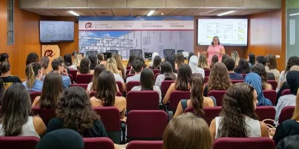 A la URV ja ha començat el curs