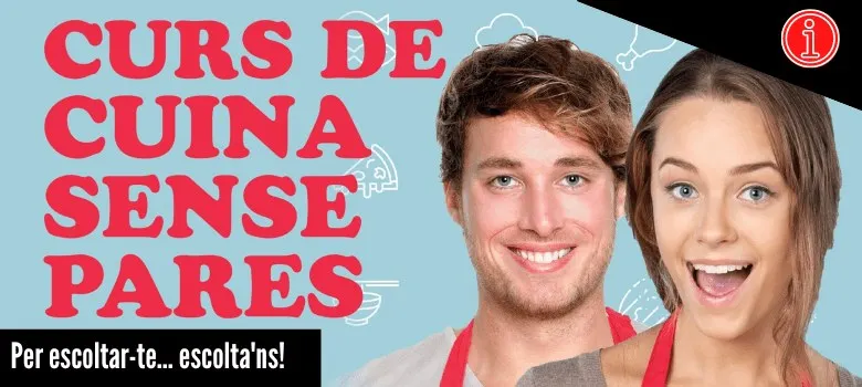 Preparats per cuinar sense pares?