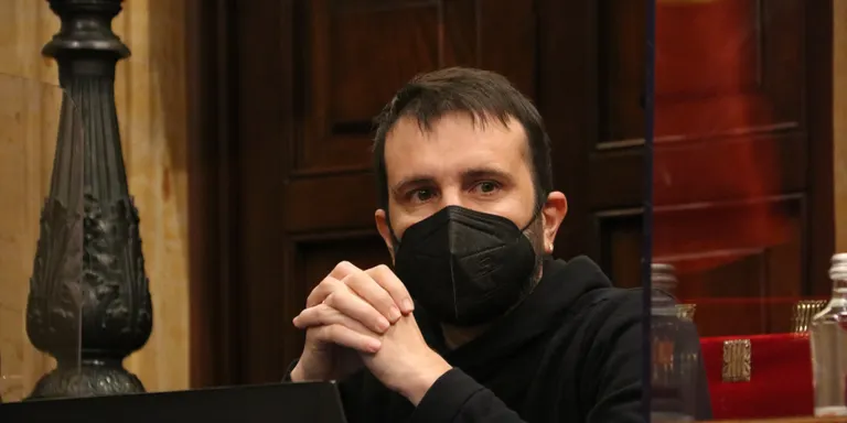El Suprem denega suspendre cautelarment la retirada de l'acta de diputat a Pau Juvillà