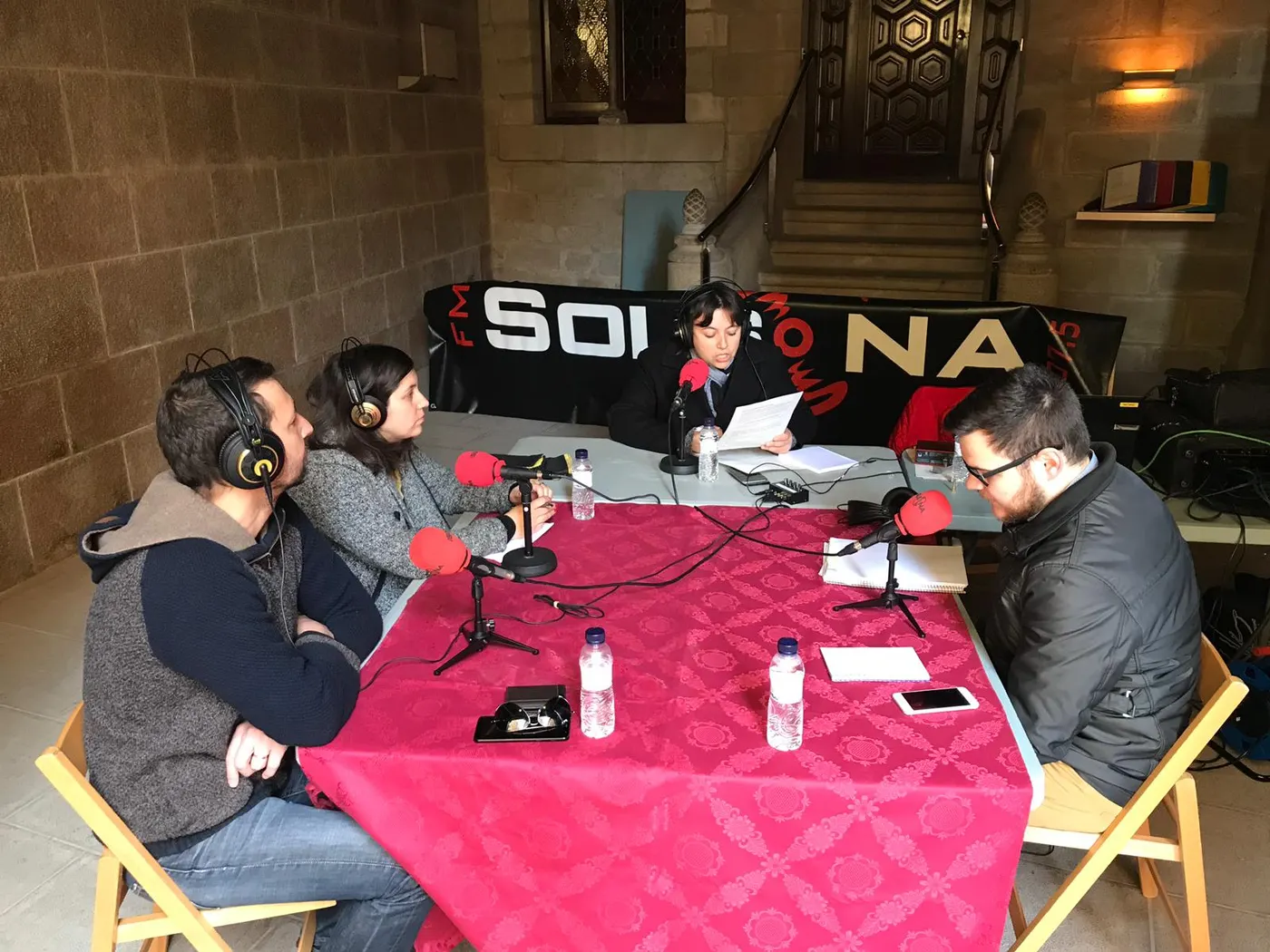 El Plaça Major arrenca des de la Fira del Bolet amb un monogràfic sobre el pubillatge solsoní
