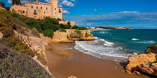 La Sínia d’Altafulla, en contra de la instal·lació del nou parc aquàtic de la platja de Tamarit