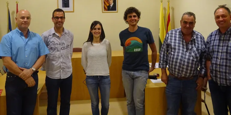 Montse Viladrich, nova presidenta del Grup Excursionista d'Oliana