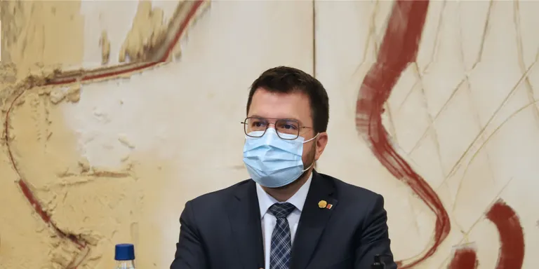 Aragonès exigeix a Sánchez "avenços i acords" a la taula de diàleg si vol garantir la seva continuïtat a la Moncloa