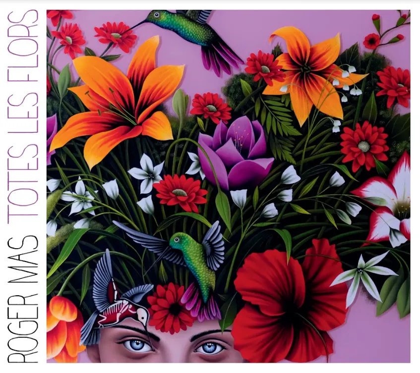 Roger Mas celebra 25 anys de carrera amb un nou disc: Totes les flors