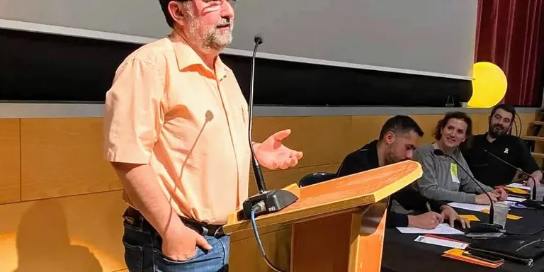 El pinedenc Francesc Gil, escollit nou secretari d'Organització al Congrés comarcal d'ERC
