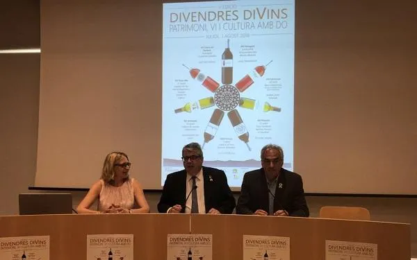 Foto: Divendres Divins.