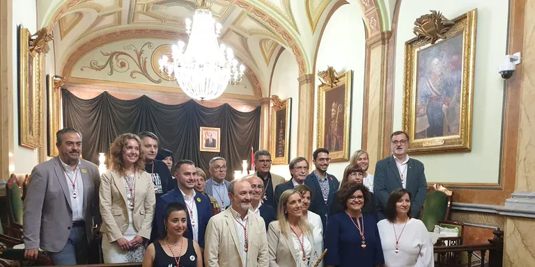 Un any de constitució dels nous Ajuntaments