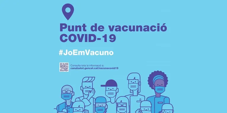 Jornada de vacunació sense cita prèvia per a majors de 40 anys al CAP de Cassà