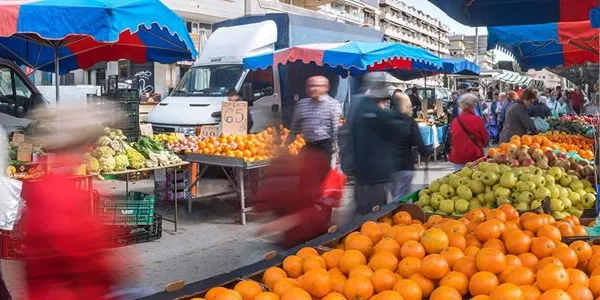 Aquest divendres obre parcialment el mercat de Pineda Centre