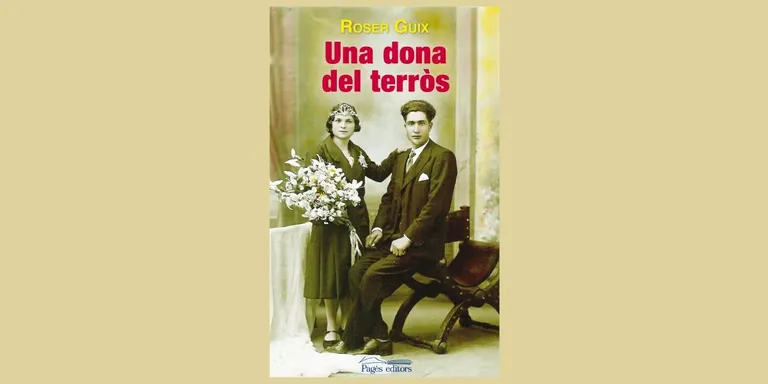 Roser Guix presenta a la Seu d'Urgell el seu llibre 'Una dona del terròs'