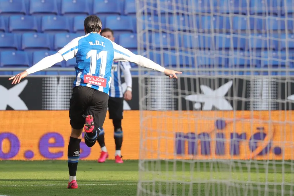 L’Espanyol s’emporta el derbi contra el Sabadell (1-0)