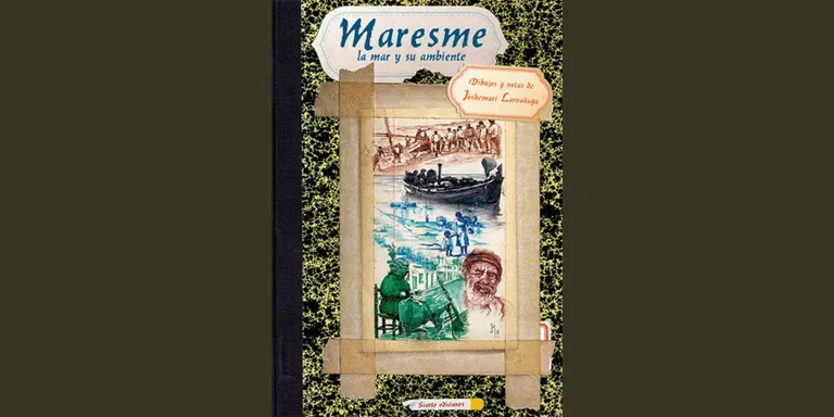 La Biblioplatja acull la presentació d'un llibre sobre pesca i món marítim