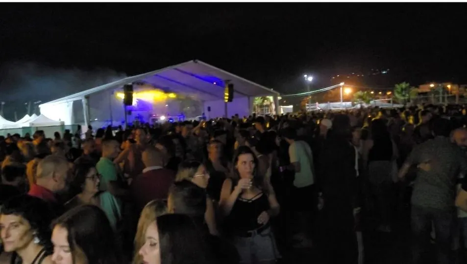Comunicat de l'Ajuntament de Pineda arran de la suspensió del concert de barraques de dissabte