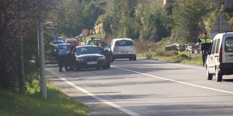Rescatat un excursionista a Josa i Tuixent