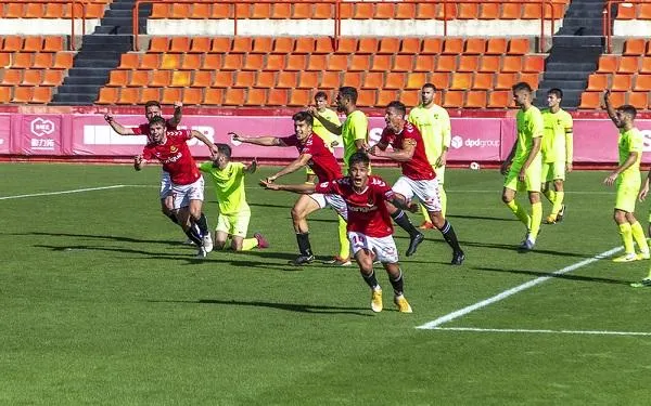 Foto: Nàstic de Tarragona