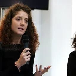 Entrevista a Carolina Ciuti, directora artística del LOOP Festival - episode art