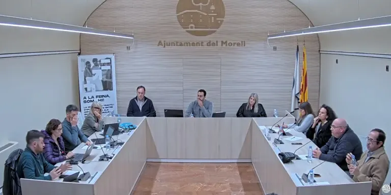 El Morell intentarà tancar els pressupostos 2023 al març