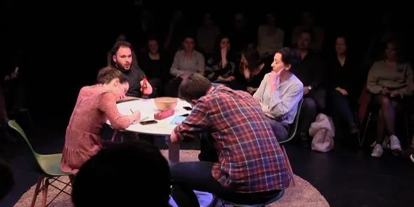 La Violeta acull aquest dissabte 'Fairfly' una comèdia teatral que ha rodat per tot el país amb èxit de públic i crítica
