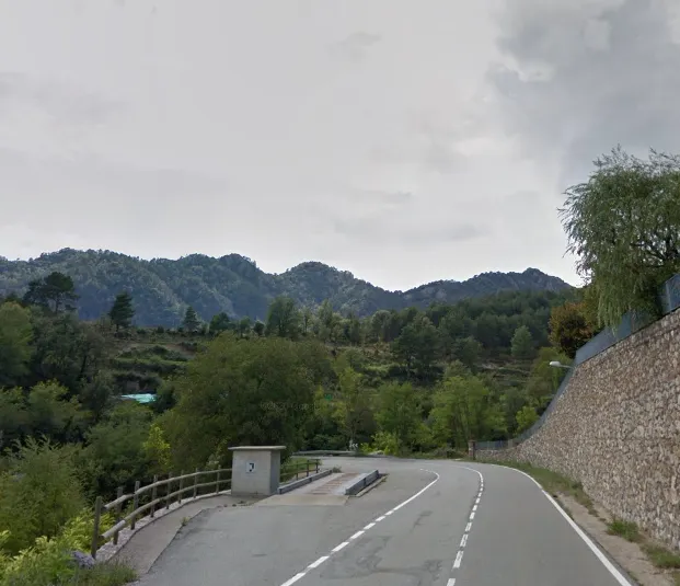 <strong>Sant Llorenç millorarà la seguretat de l'entrada a la vila i la connexió amb la via verda cap a la Llosa</strong>