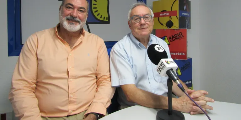 Fernando Campillo: "L’Assemblea Bíblica del Camp de Tarragona té la missió d’ajudar i fer comunitat"